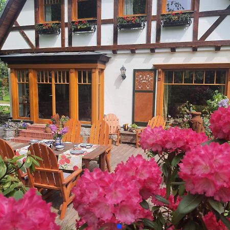 Gasthaus Za Siodma Gora Zachelmie  Exterior foto