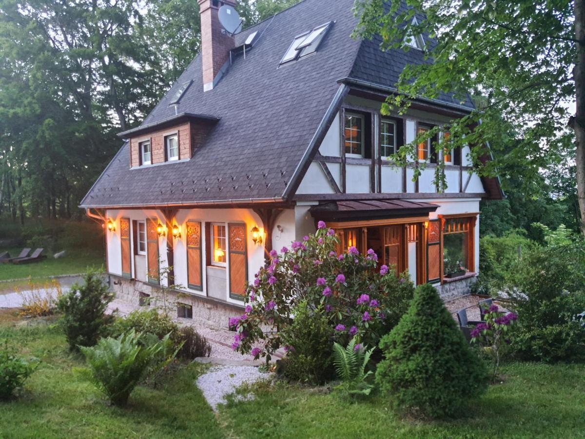 Gasthaus Za Siodma Gora Zachelmie  Exterior foto