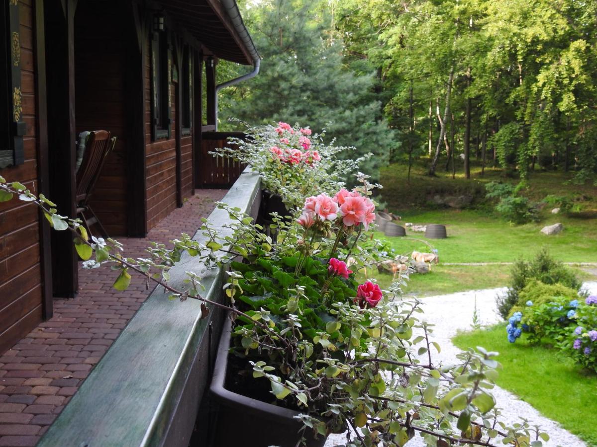 Gasthaus Za Siodma Gora Zachelmie  Exterior foto