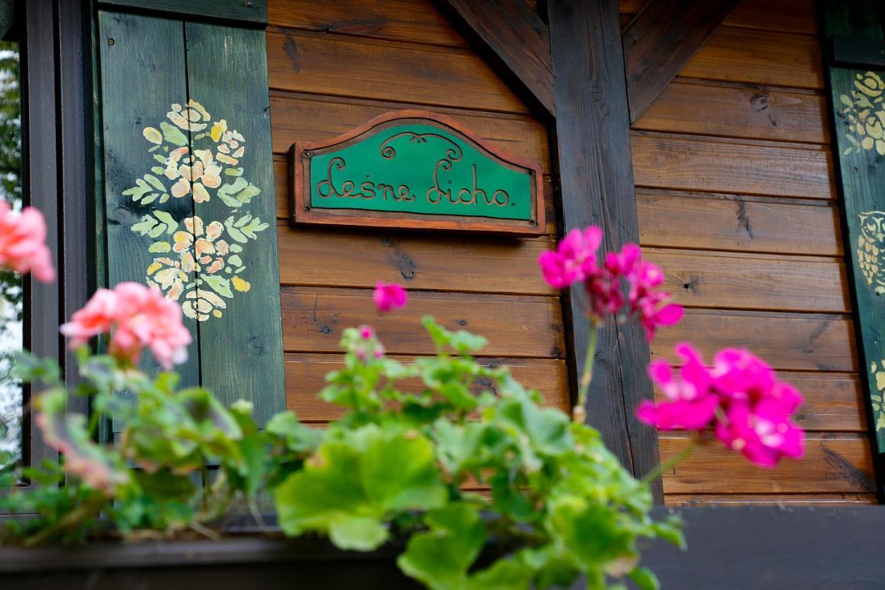 Gasthaus Za Siodma Gora Zachelmie  Exterior foto